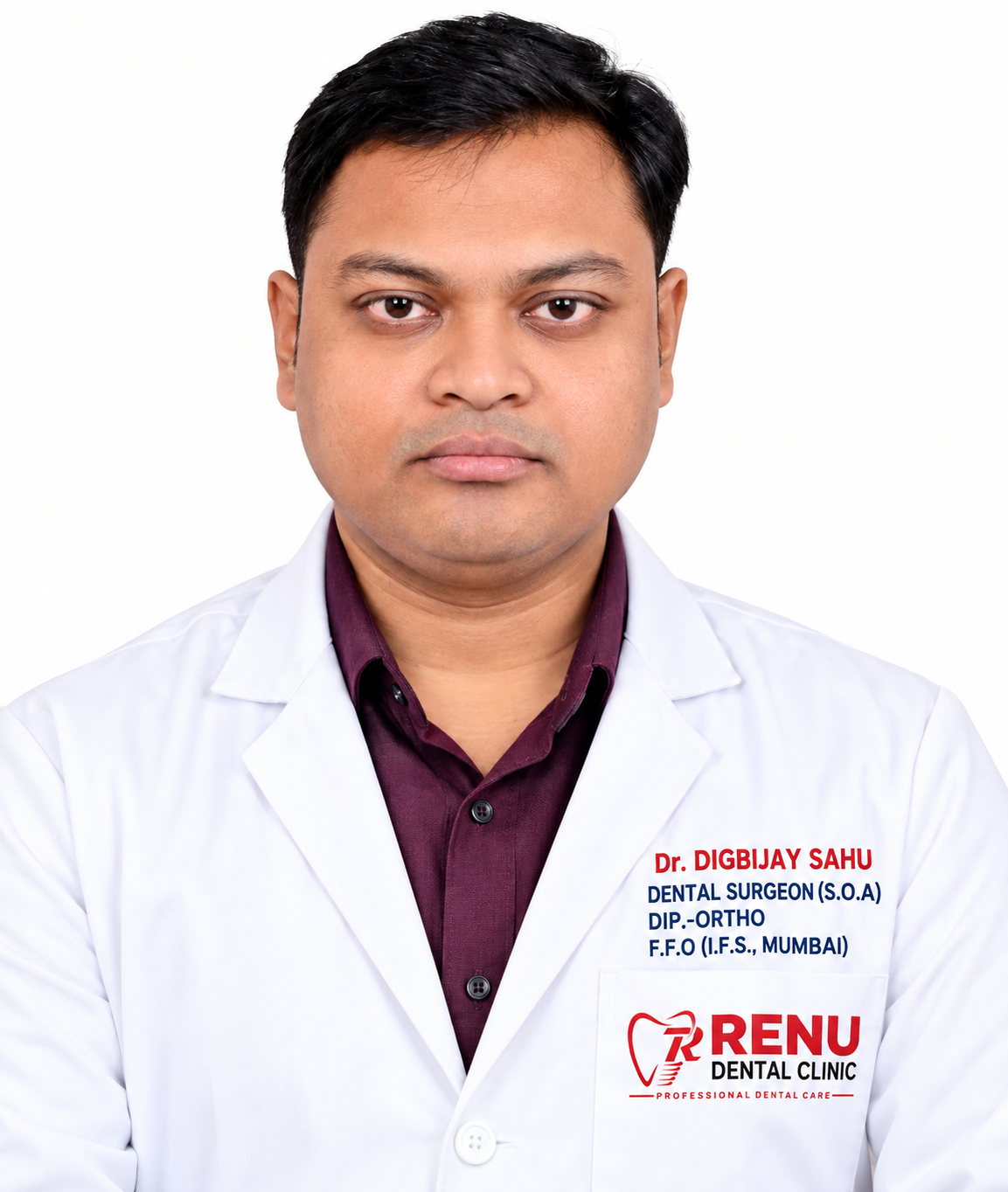 Dr. Digbijay Sahu
