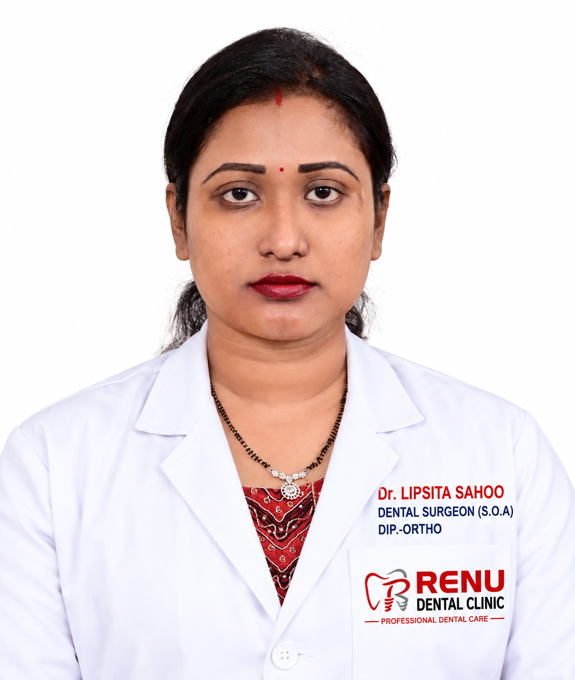 Dr. Lipsita Sahoo